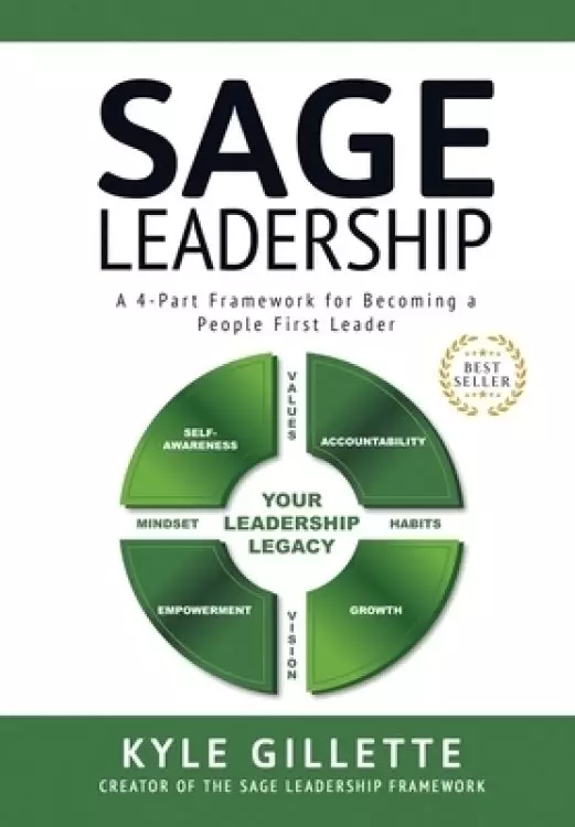 SAGE Leadership: A 4-Part Framework for Becoming a People First Leader