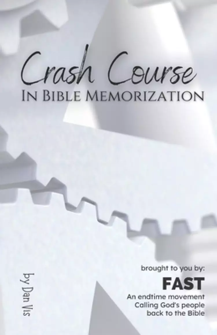 Crash Course: In Bible Memorization