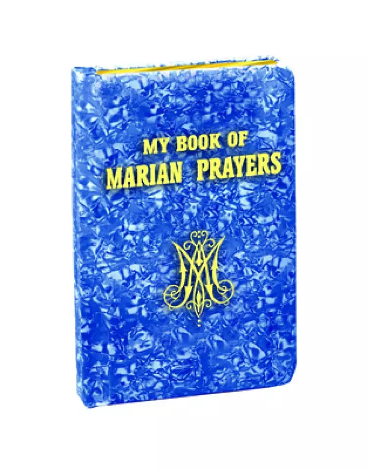 My Book of Marian Prayers