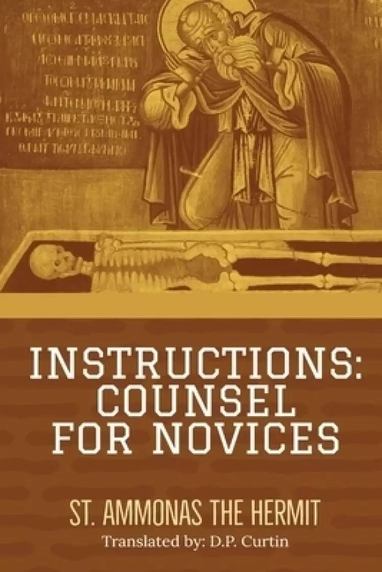 Instructions: Counsel for Novices