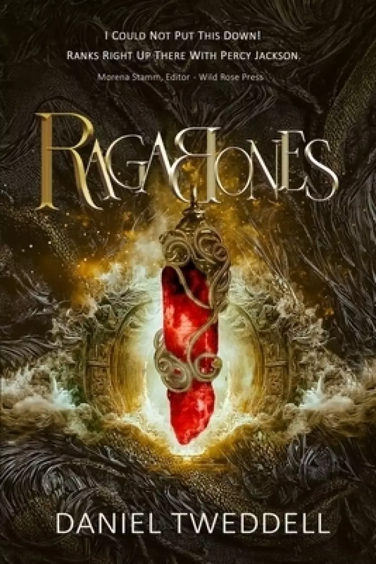Ragabones: An epic story of redemption, courage, and the inseparable bond between brothers.