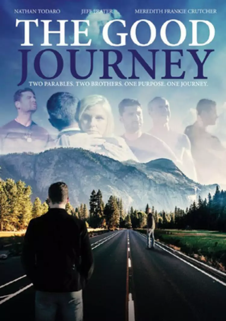 The DVD- Good Journey