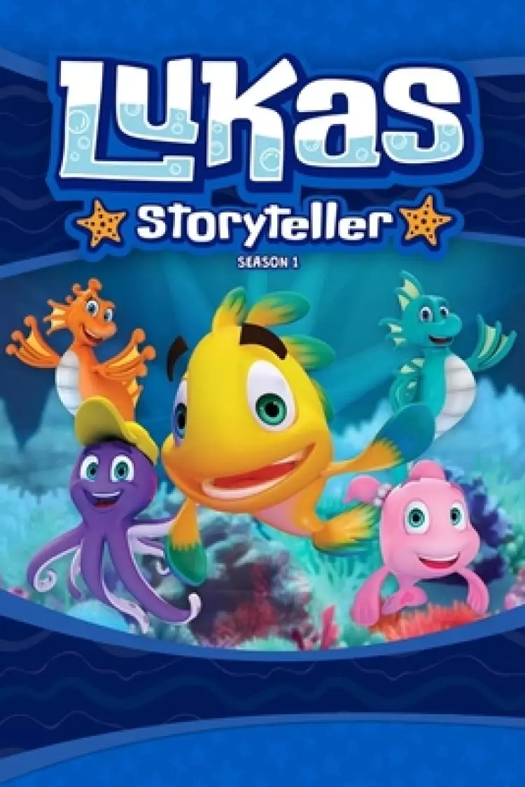 DVD-Lukas: Storyteller Series