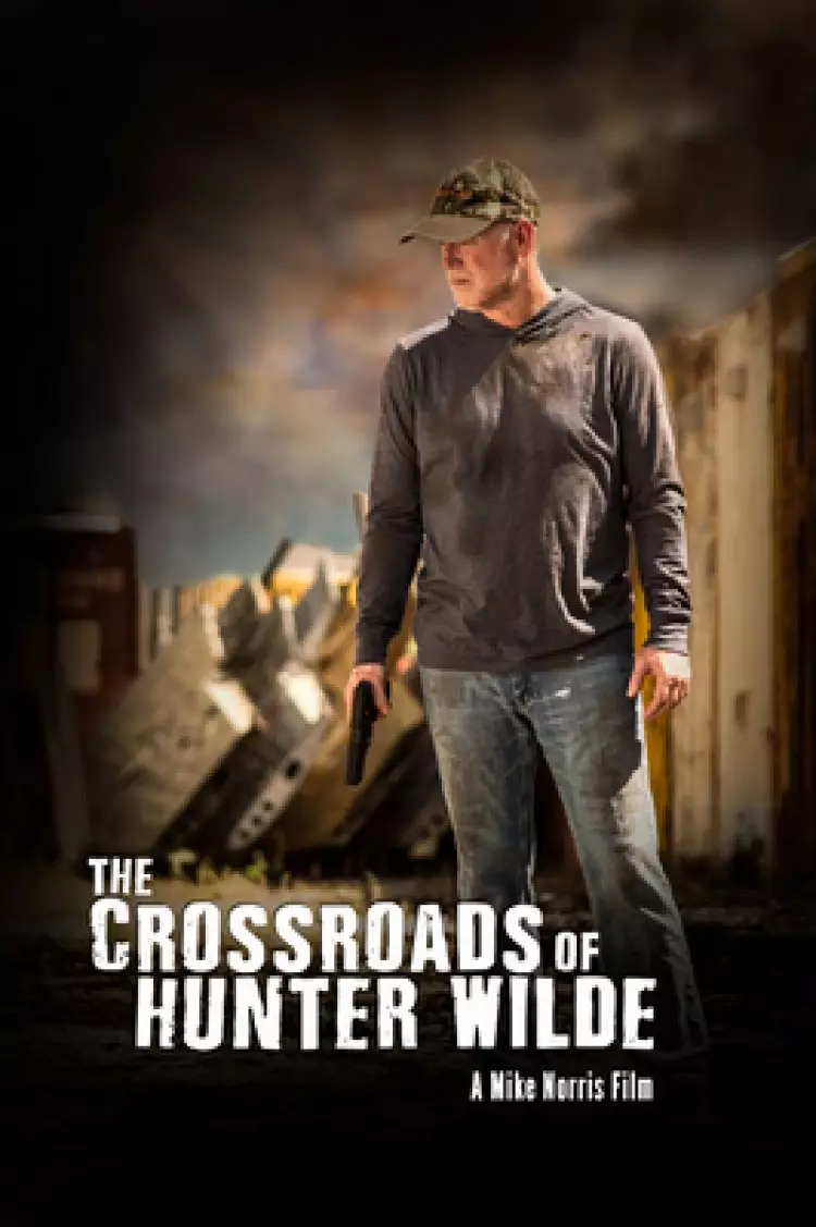The DVD-Crossroads of Hunter Wilde