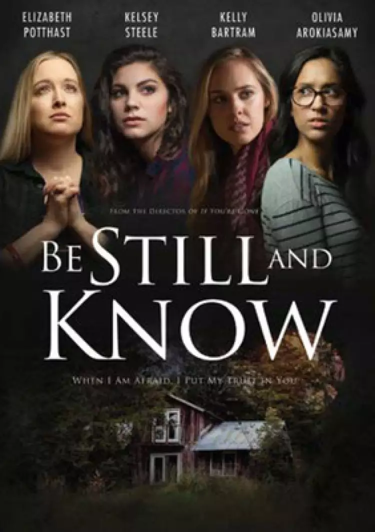 DVD-Be Still And Know