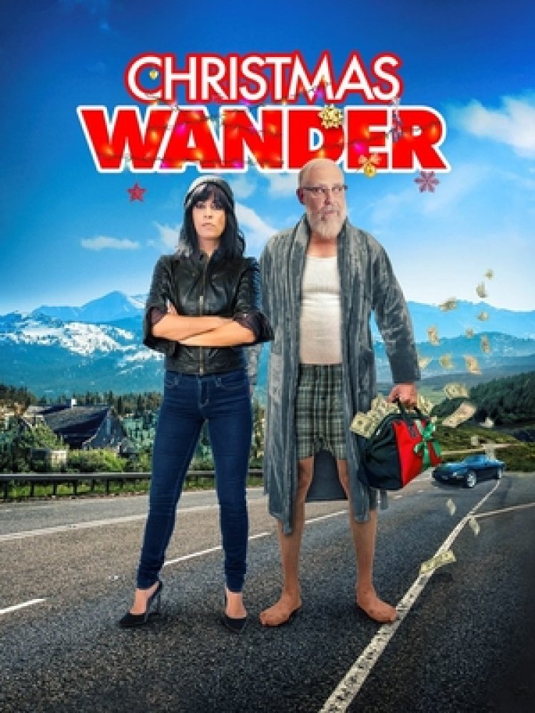 DVD-Christmas Wander