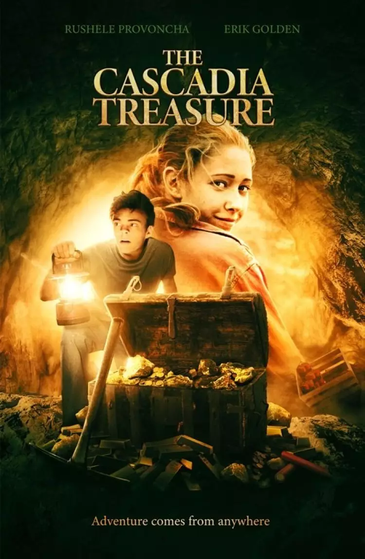 The DVD-Cascadia Treasure