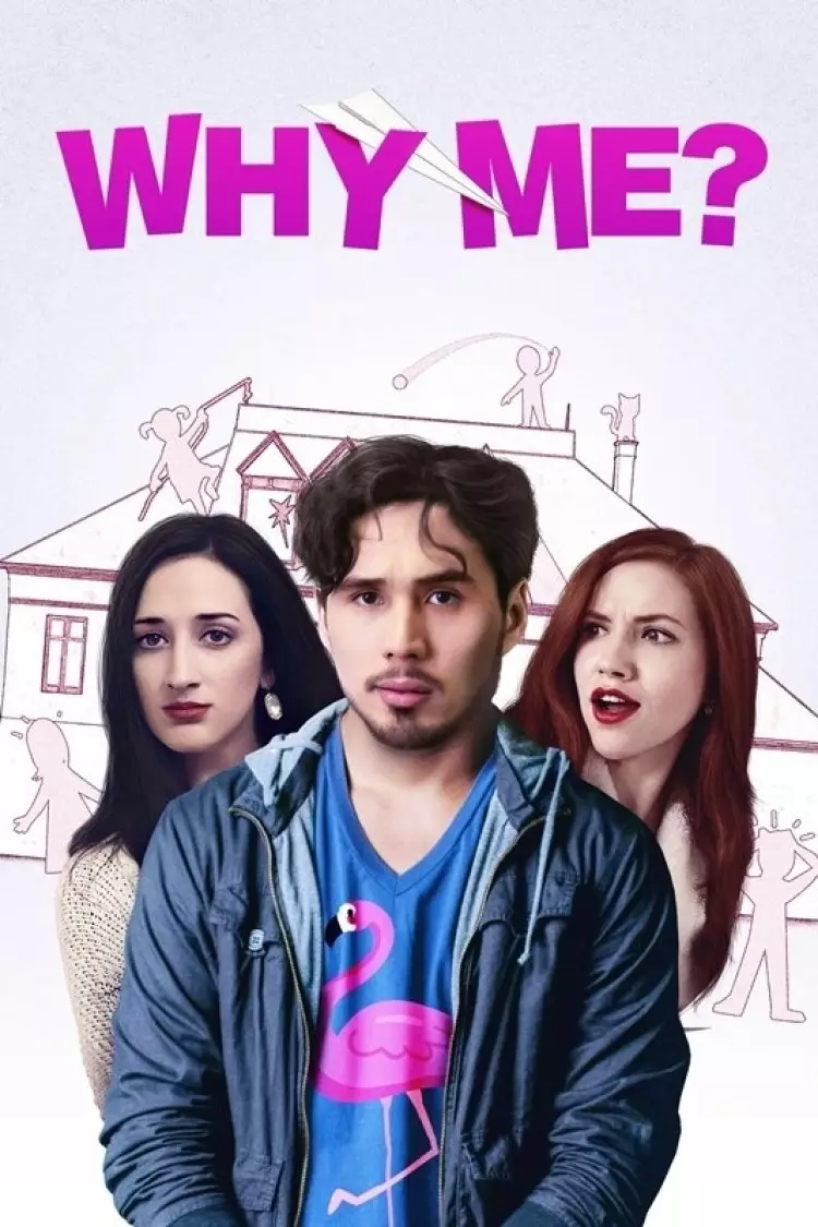 DVD-Why Me?