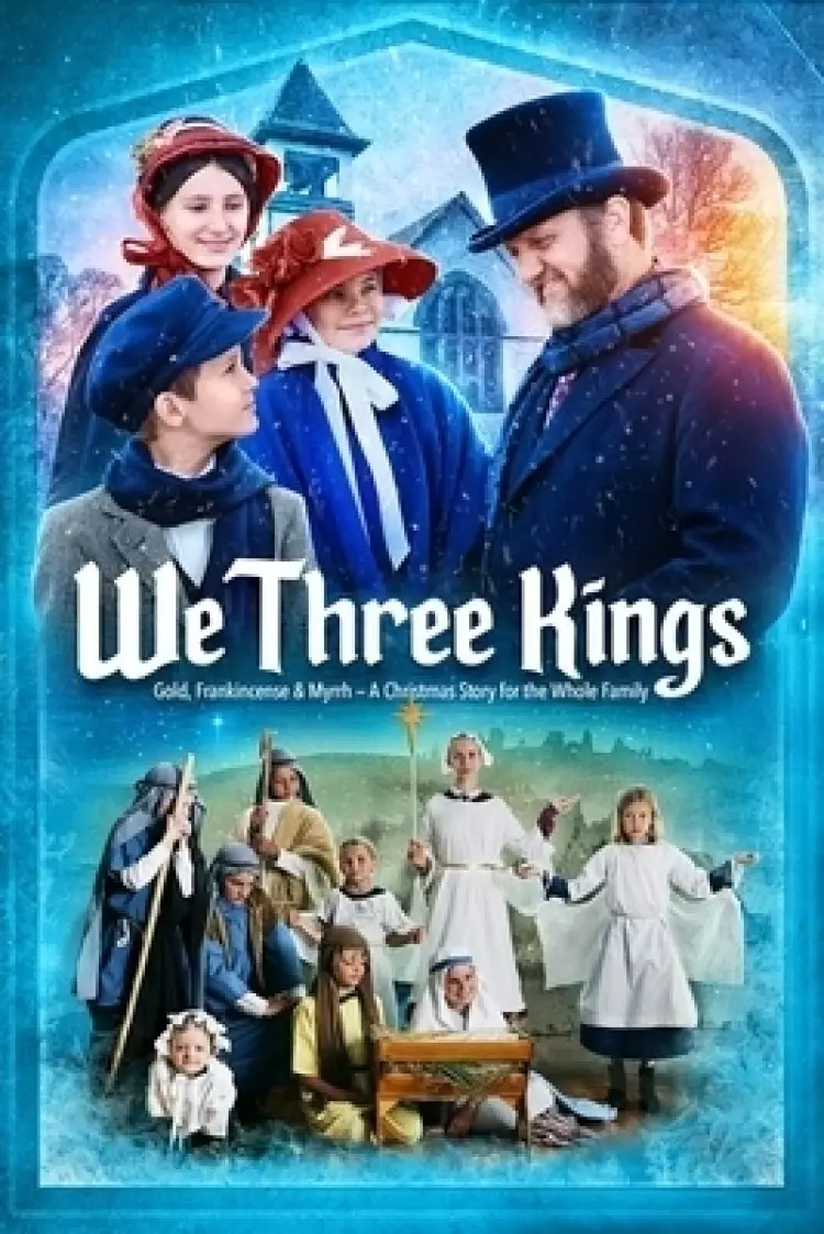 DVD-We Three Kings