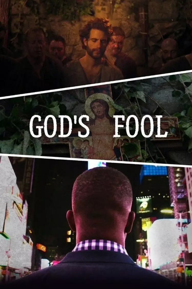 DVD-God's Fool