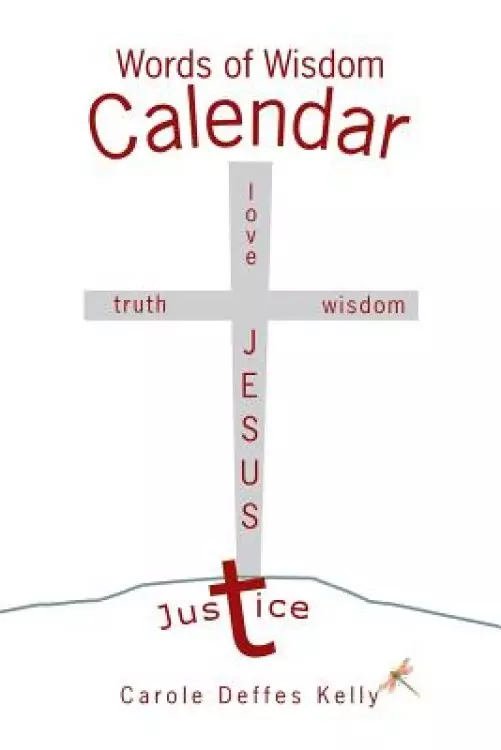 Words of Wisdom Calendar