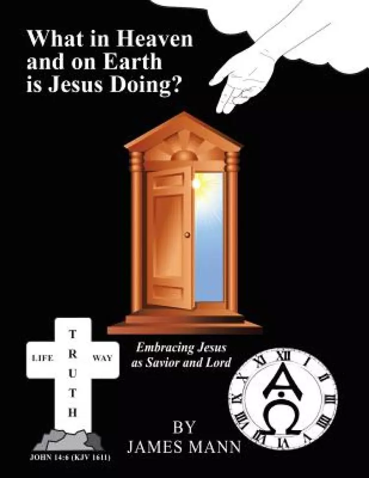 What in Heaven and on Earth Is Jesus Doing?: Embracing Jesus as Savior and Lord