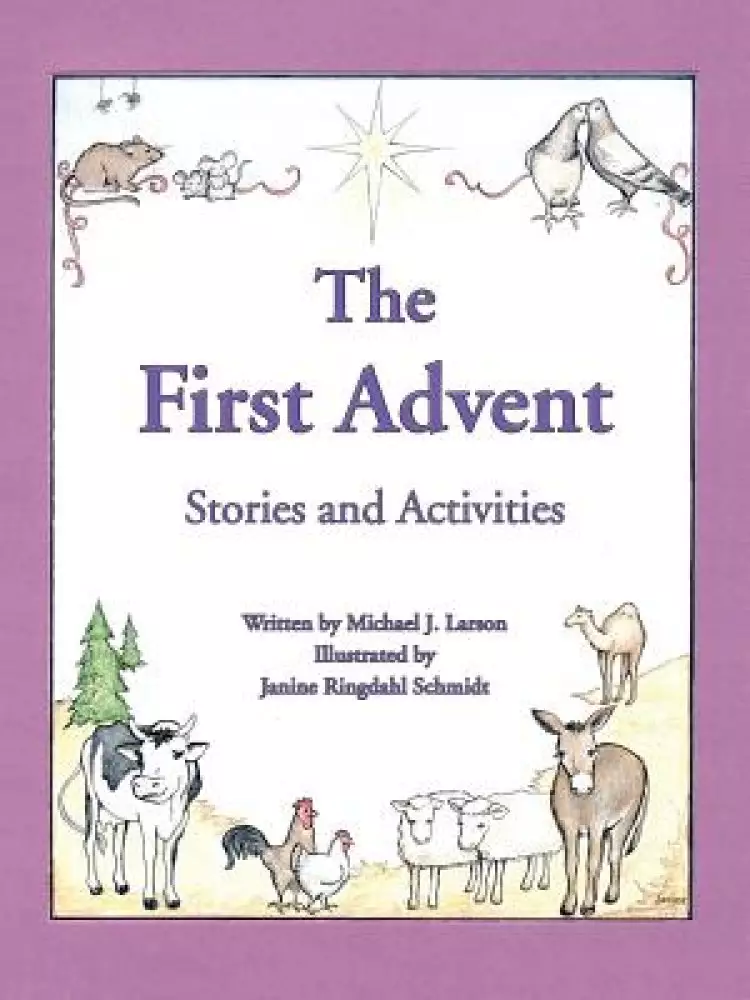 The First Advent: Stories and Activities