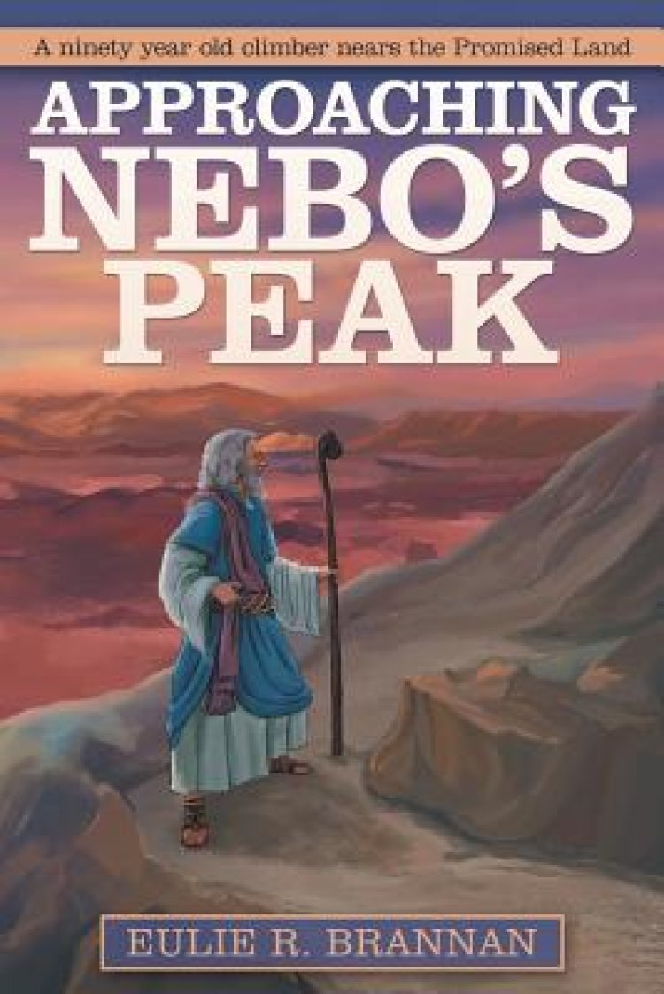 Approaching Nebo'S Peak