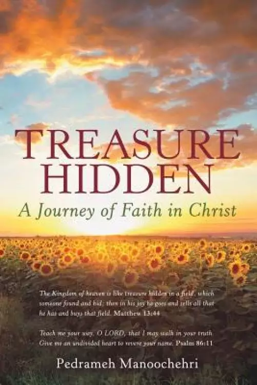 Treasure Hidden: A Journey of Faith in Christ