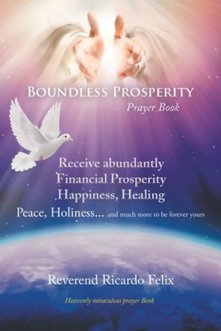Boundless Prosperity: Prayer Book