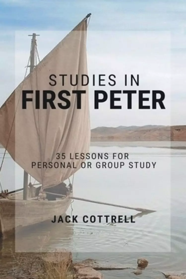 Studies In First Peter