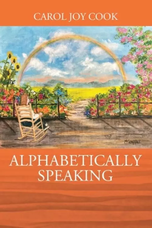 ALPHABETICALLY SPEAKING