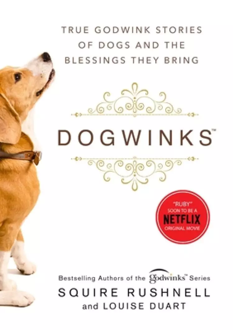 Dogwinks: True Godwink Stories of Dogs and the Blessings They Bring
