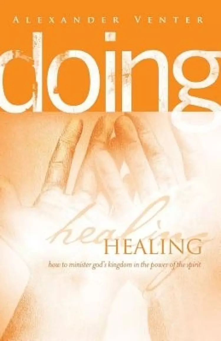 Doing Healing