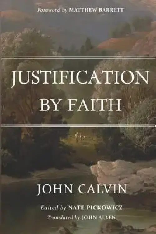 Justification By Faith