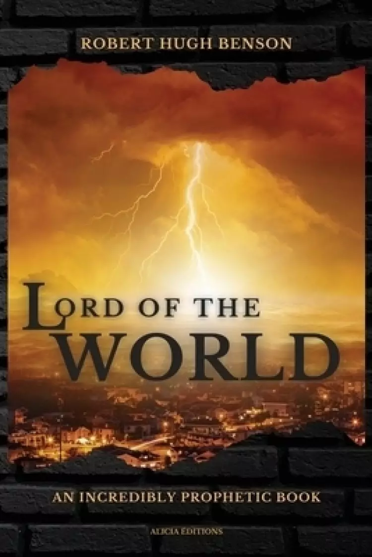 Lord of the World: Large Print Edition