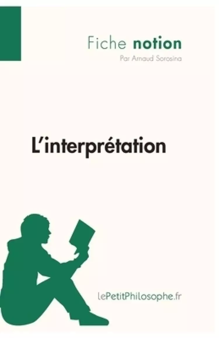 L'interpretation (fiche Notion)