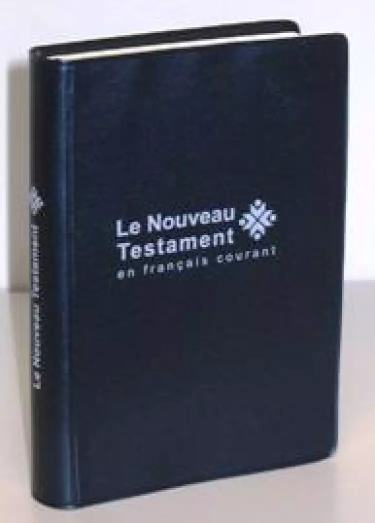 French Pocket New Testament