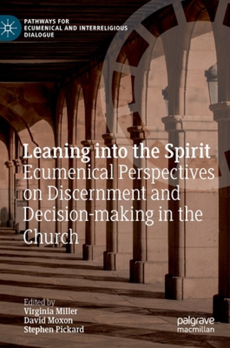 Leaning Into The Spirit