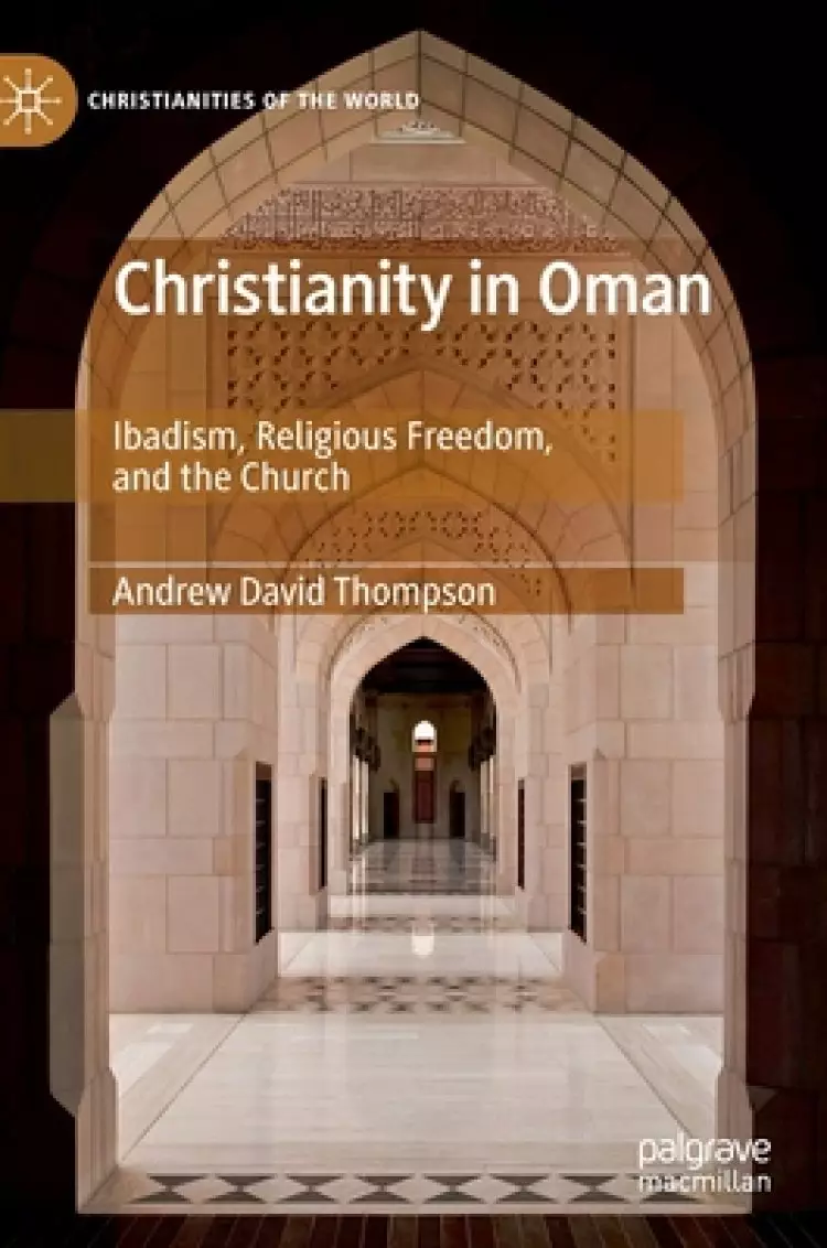 Christianity In Oman
