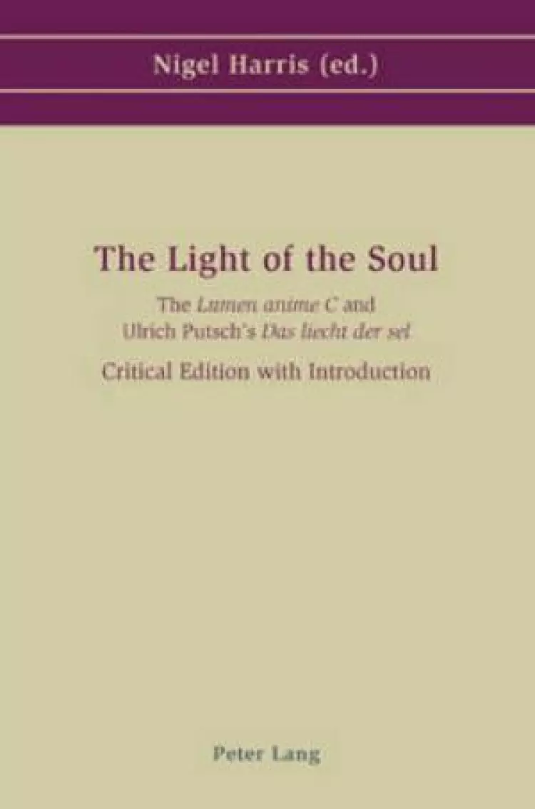 The Light of the Soul