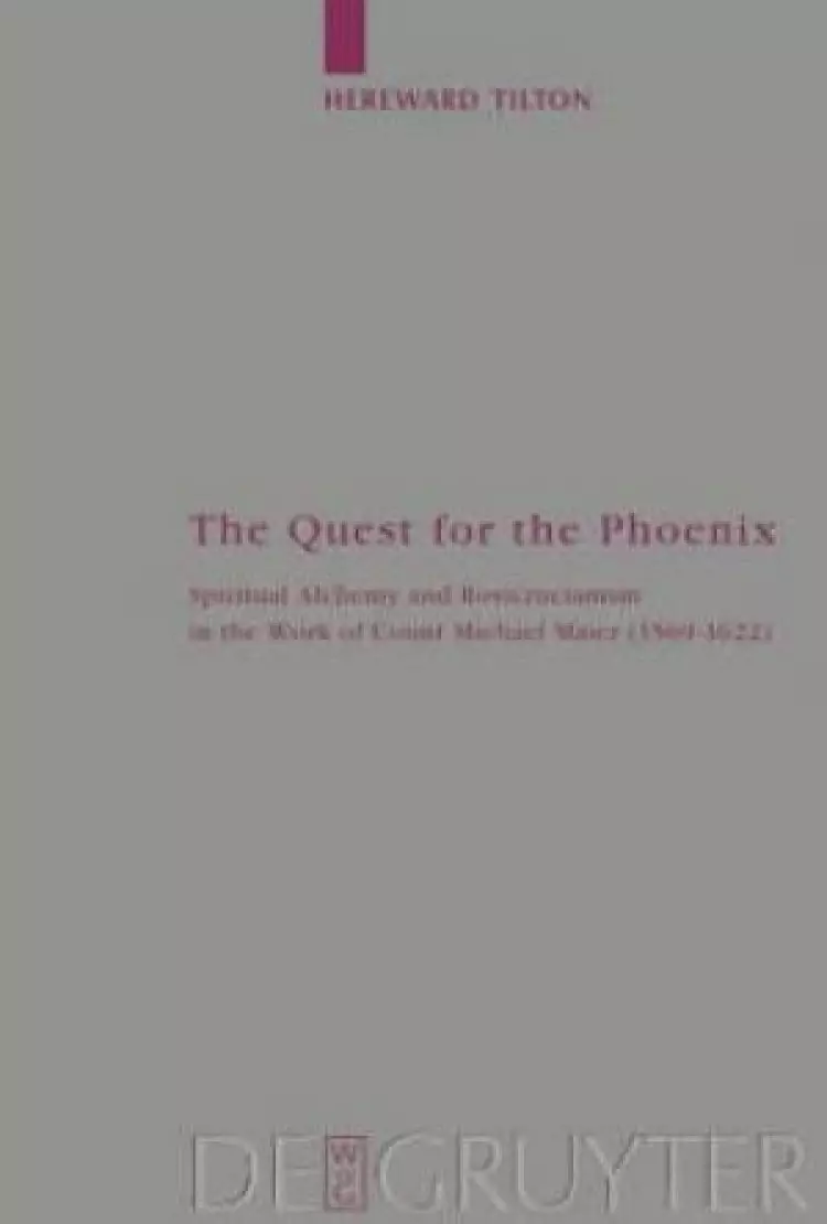 Quest For The Phoenix