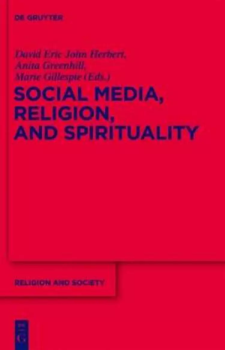 Social Media and Religious Change