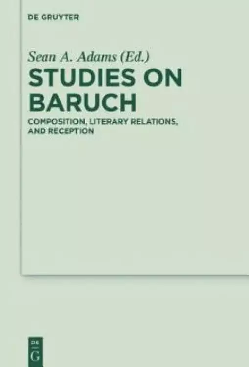 Studies on Baruch