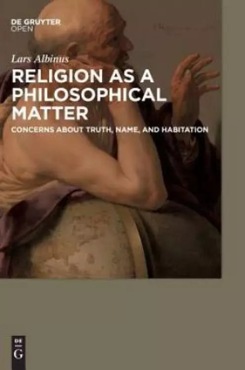 Religion as a Philosophical Matter
