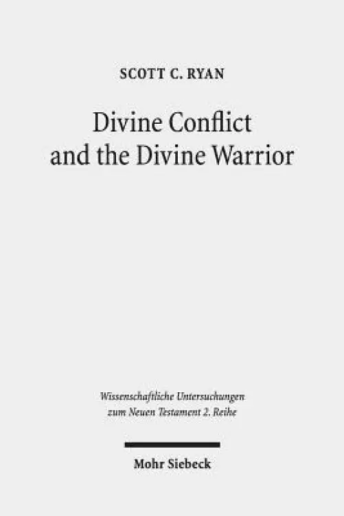 Divine Conflict and the Divine Warrior: Listening to Romans and Other Jewish Voices