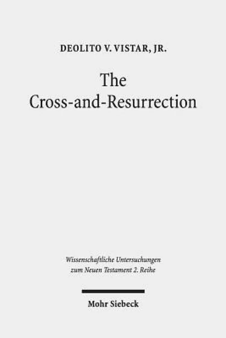 The Cross-And-Resurrection: The Supreme Sign in John's Gospel