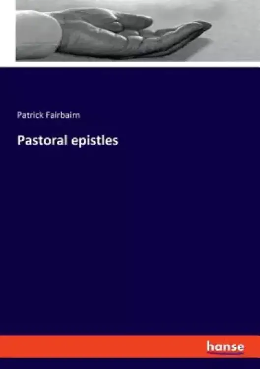 Pastoral epistles