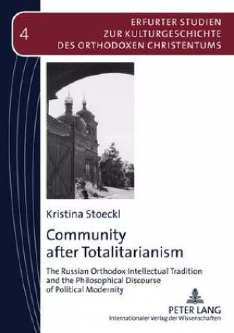 Community After Totalitarianism