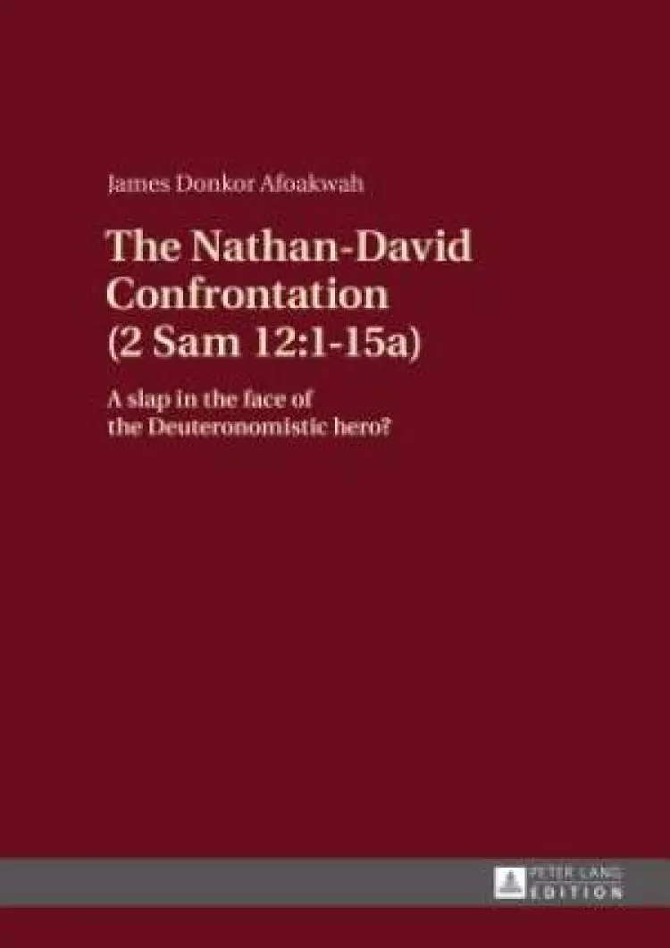 The Nathan-David Confrontation (2 SAM 12:1-15A)