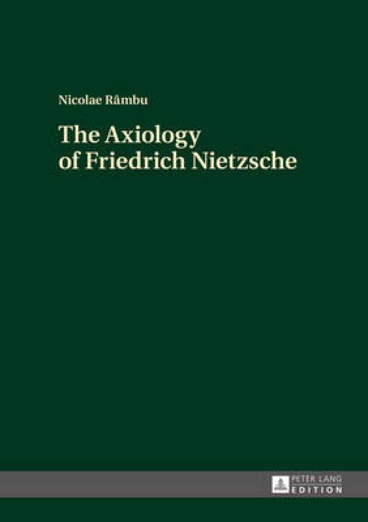 The Axiology of Friedrich Nietzsche