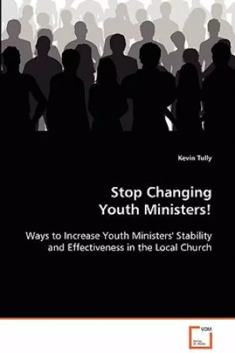 Stop Changing Youth Ministers!