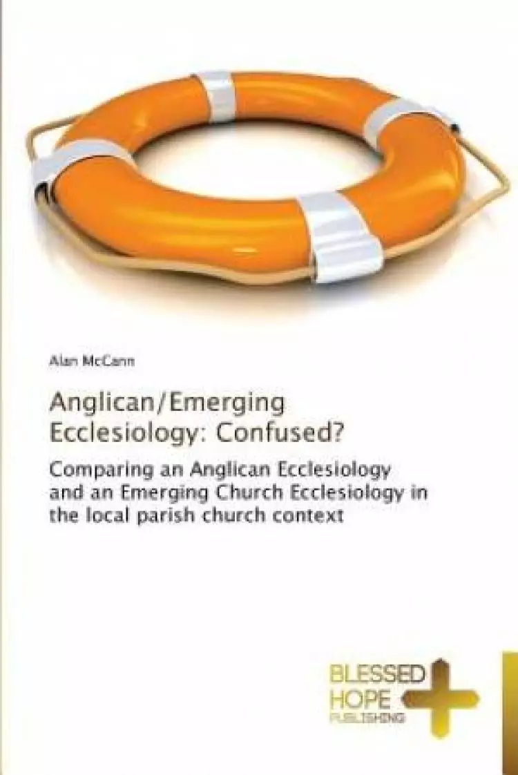 Anglican/Emerging Ecclesiology