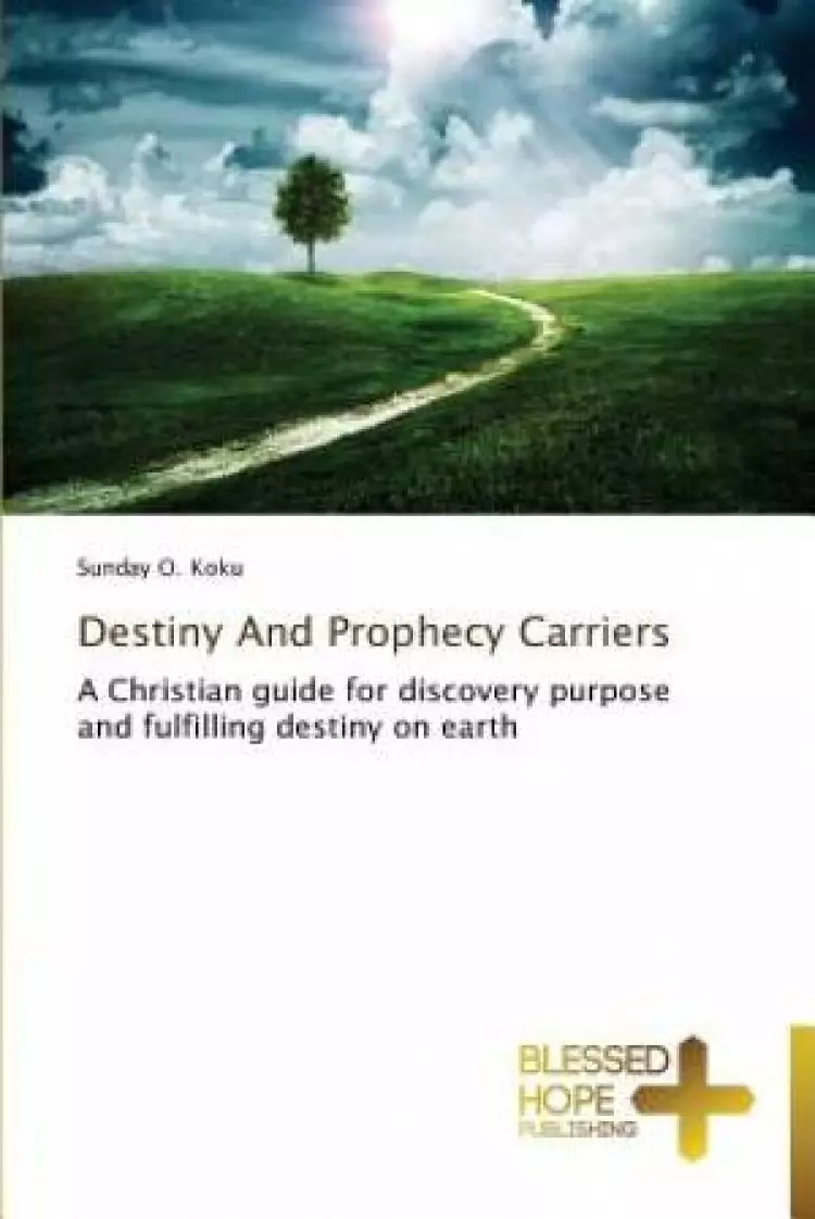 Destiny and Prophecy Carriers