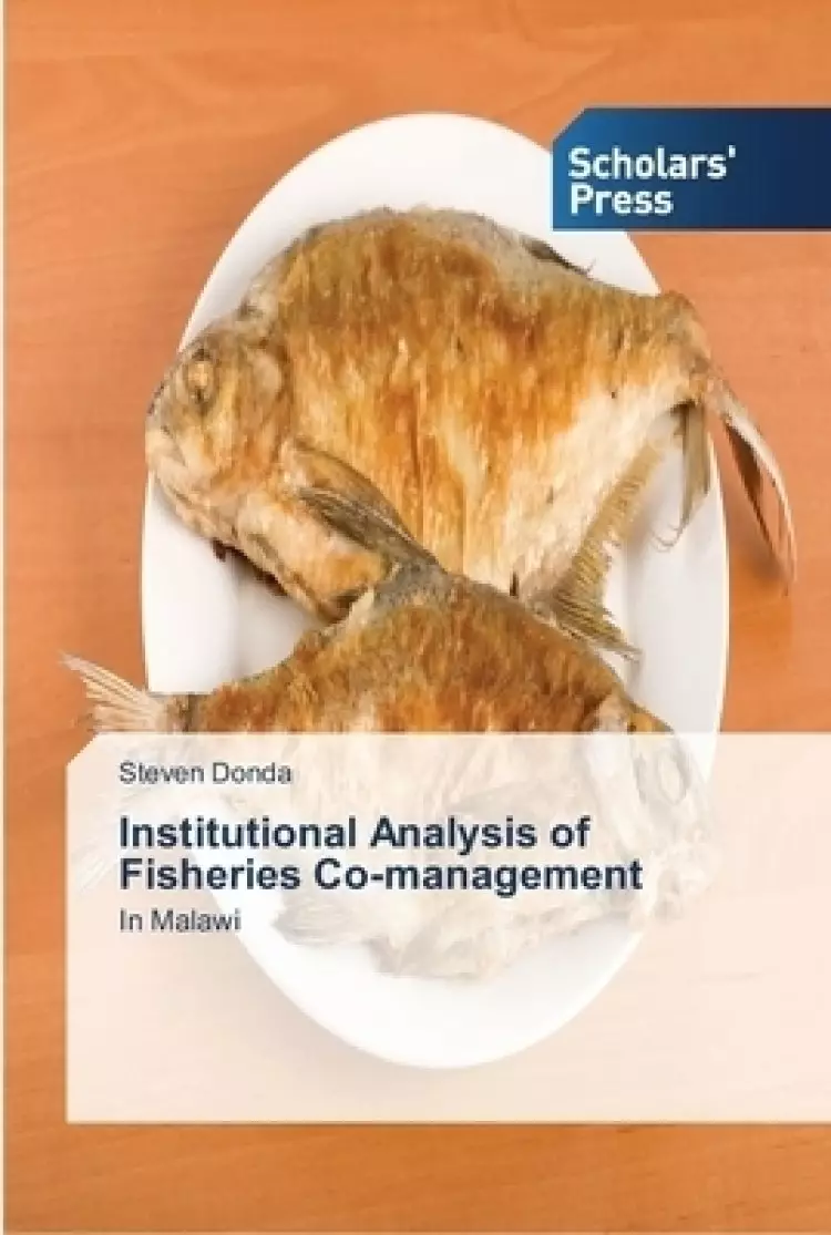 Institutional Analysis of Fisheries Co-management