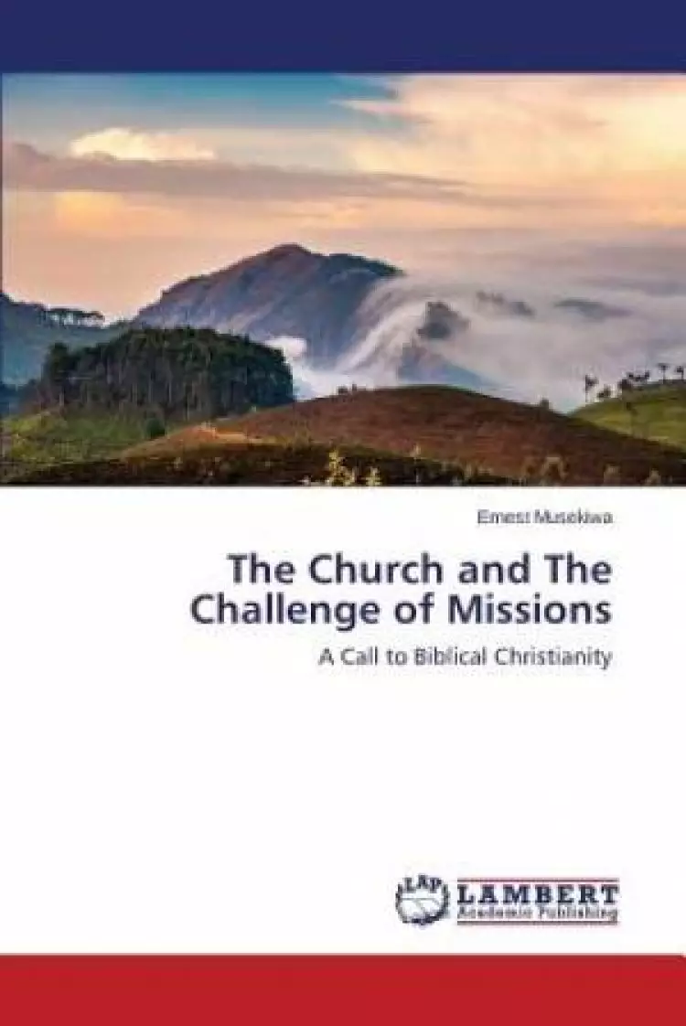The Church and the Challenge of Missions