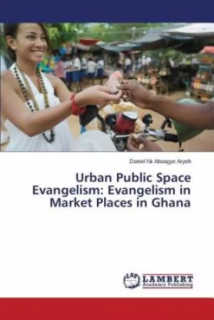 Urban Public Space Evangelism