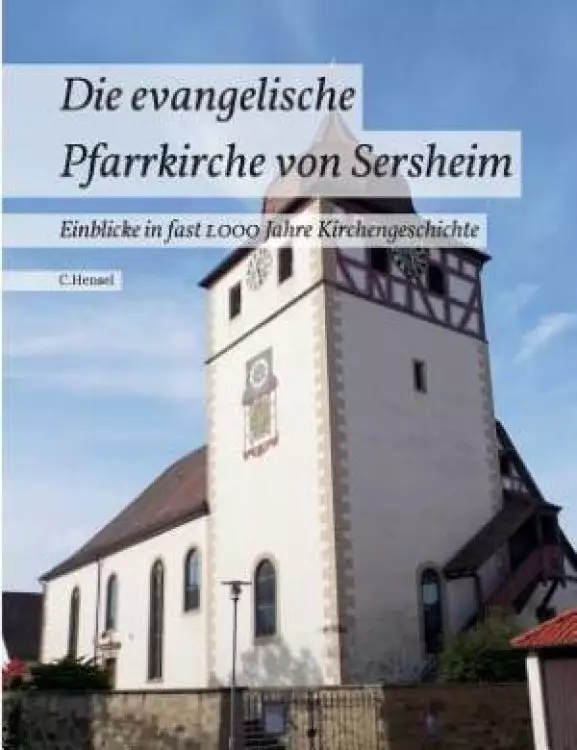 Evangelische Pfarrkirche Von Sersheim