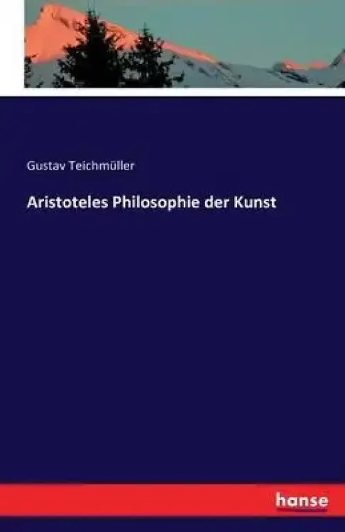 Aristoteles Philosophie Der Kunst