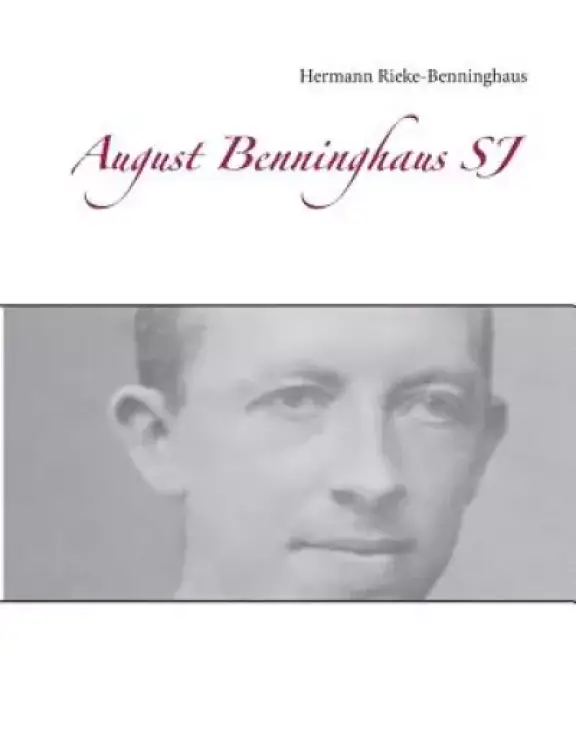August Benninghaus Sj